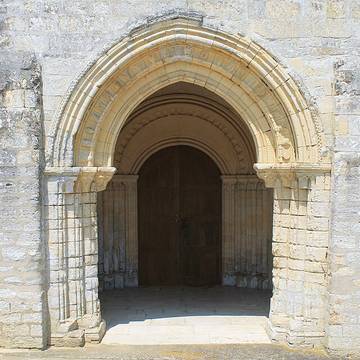 Église Saint-Martin de Nonant