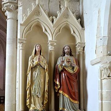 Église Saint-Martin de Nonant