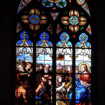 Église Saint-Martin de Nonant