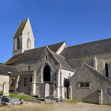 Église Saint-Martin de Nonant