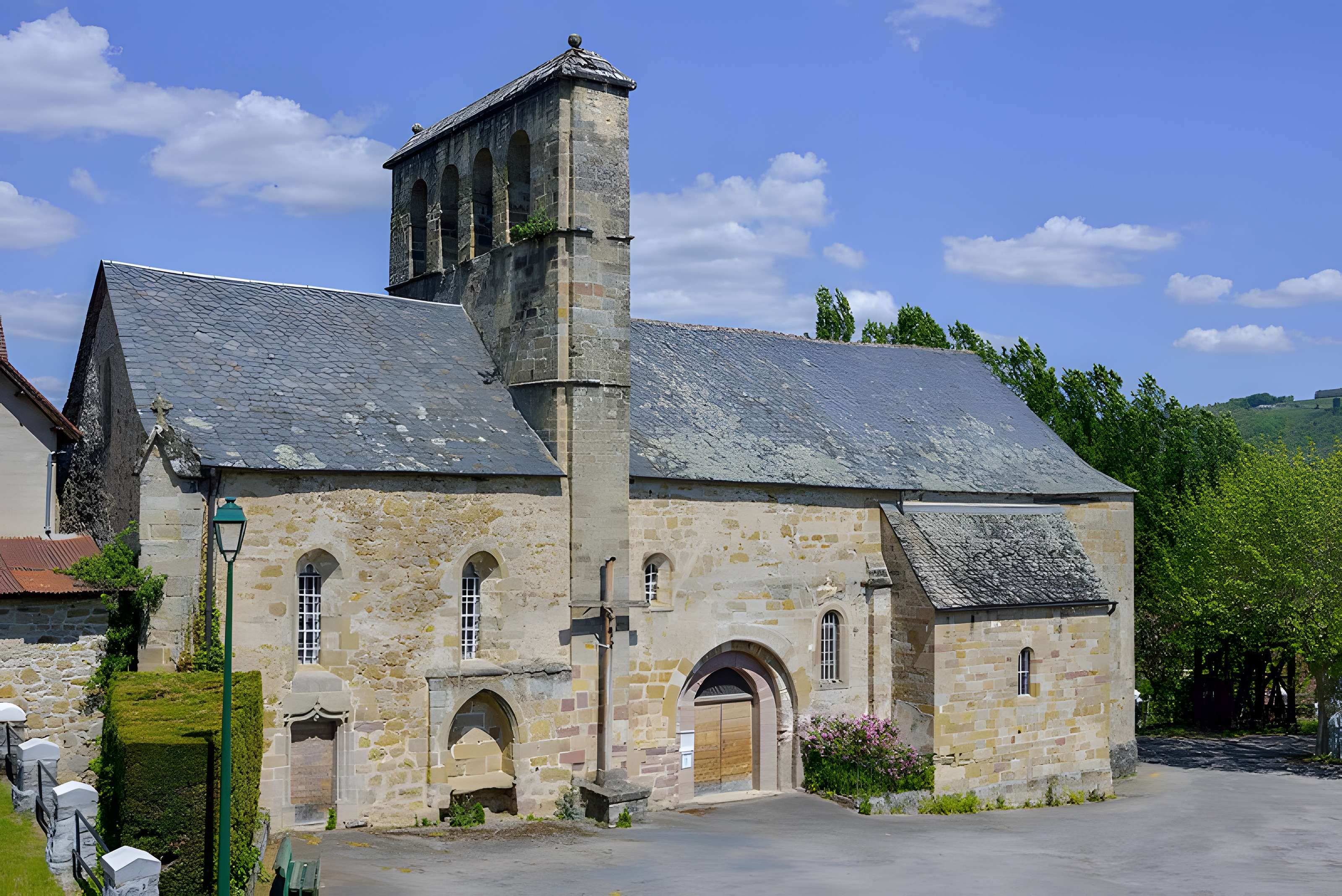 Église Saint-Martin de Nonards 