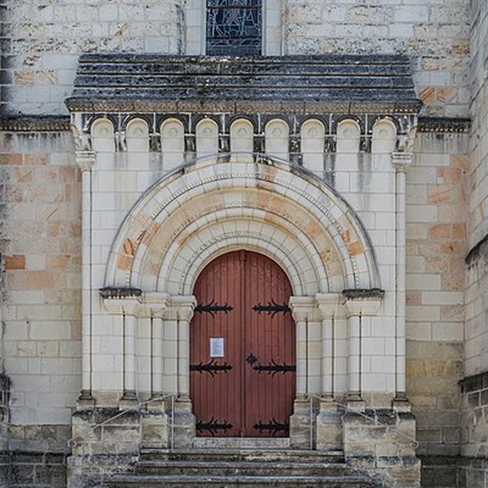 Photo de Église Saint-Martin de Nouans-les-Fontaines