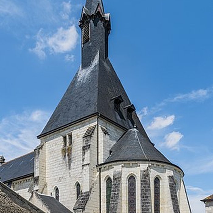 Photo de Église Saint-Martin de Nouans-les-Fontaines