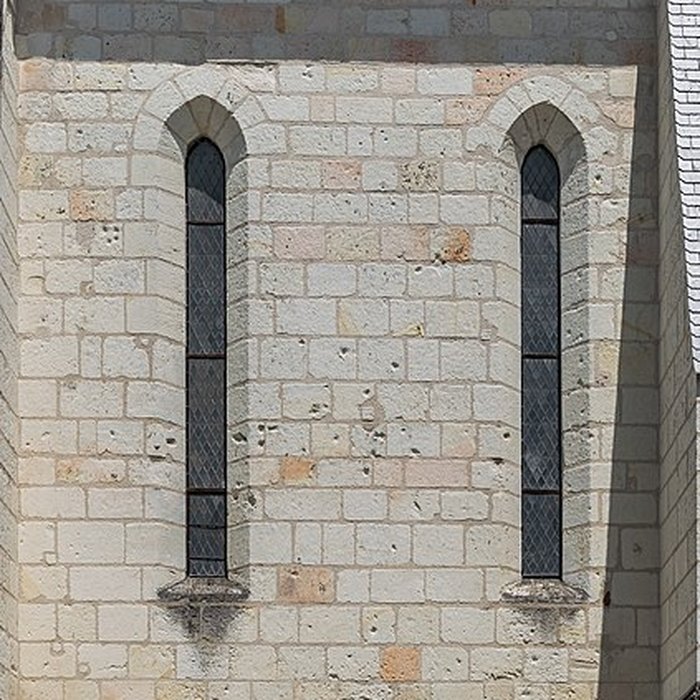 Photo de Église Saint-Martin de Nouans-les-Fontaines