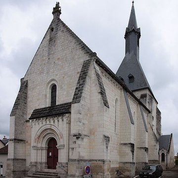 Église Saint-Martin de Nouans-les-Fontaines