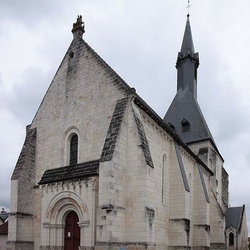 Église Saint-Martin de Nouans-les-Fontaines