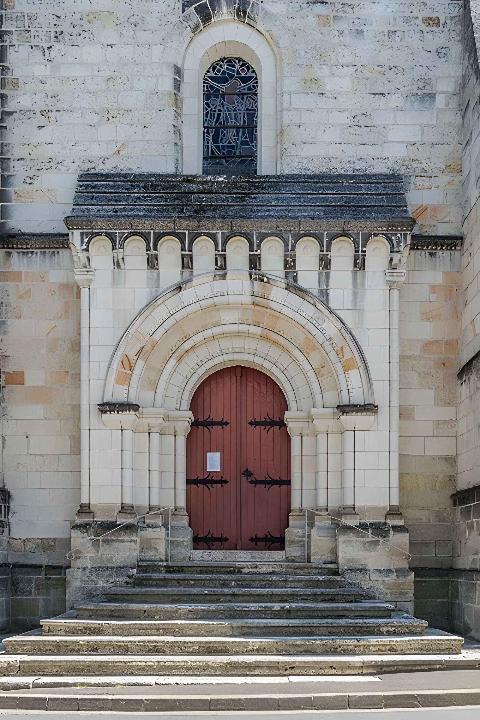 Église Saint-Martin de Nouans-les-Fontaines