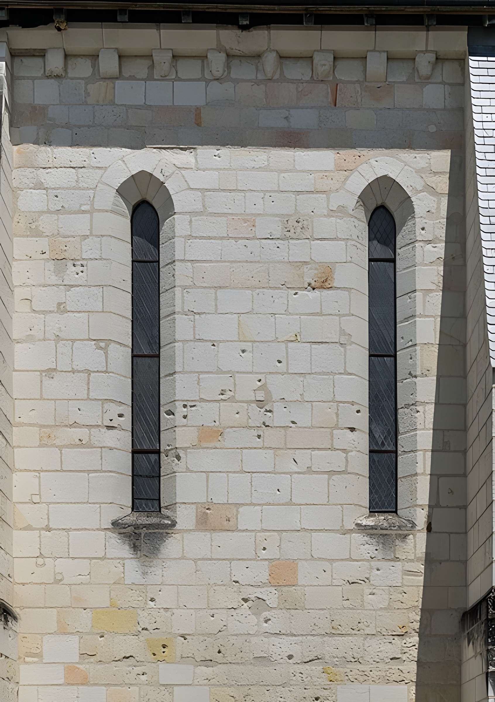 Église Saint-Martin de Nouans-les-Fontaines