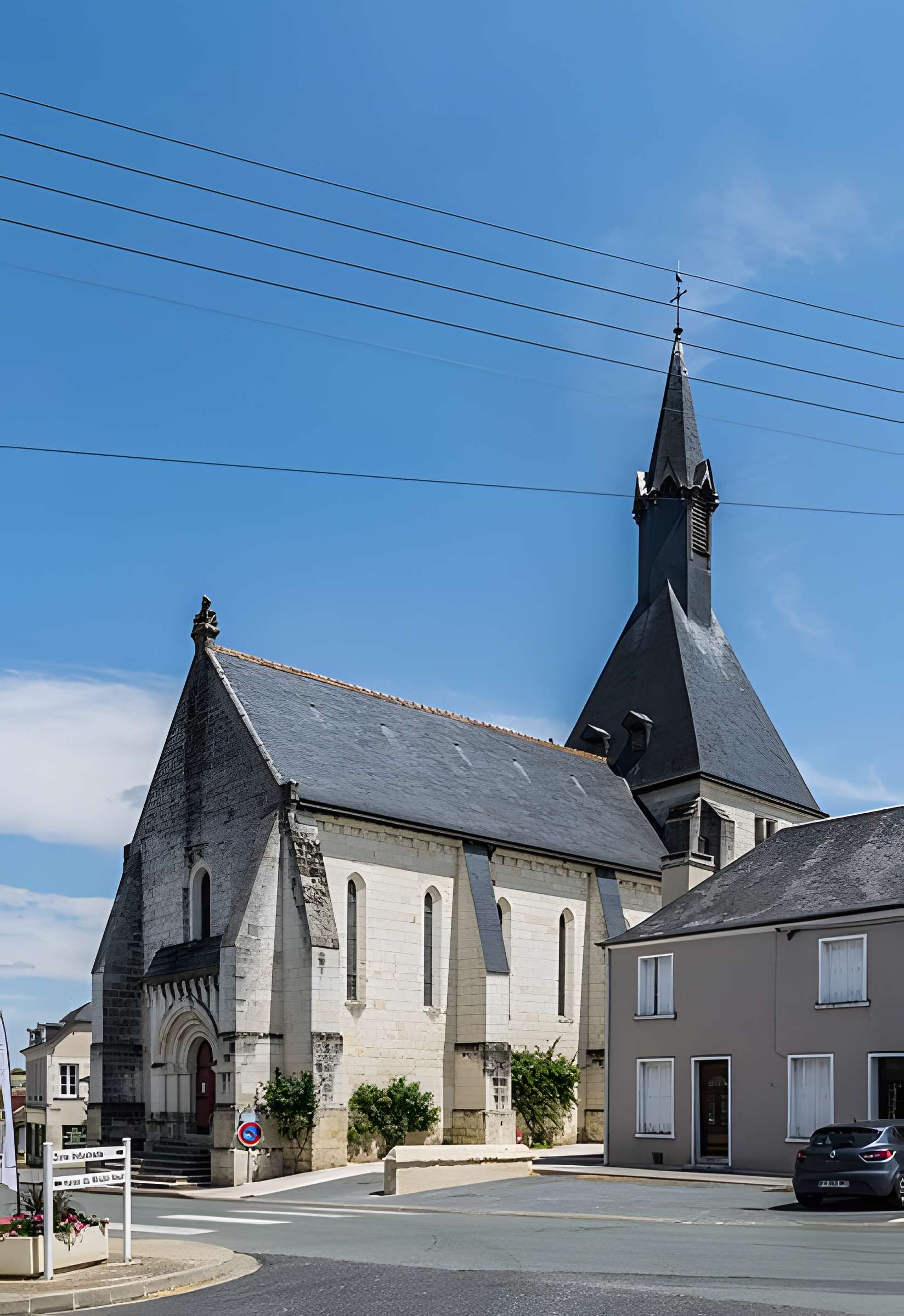 Église Saint-Martin de Nouans-les-Fontaines