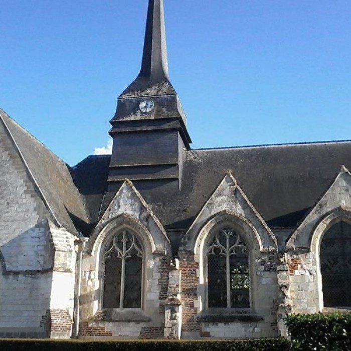 Photo de Église Saint-Martin de Nouvion-le-Comte