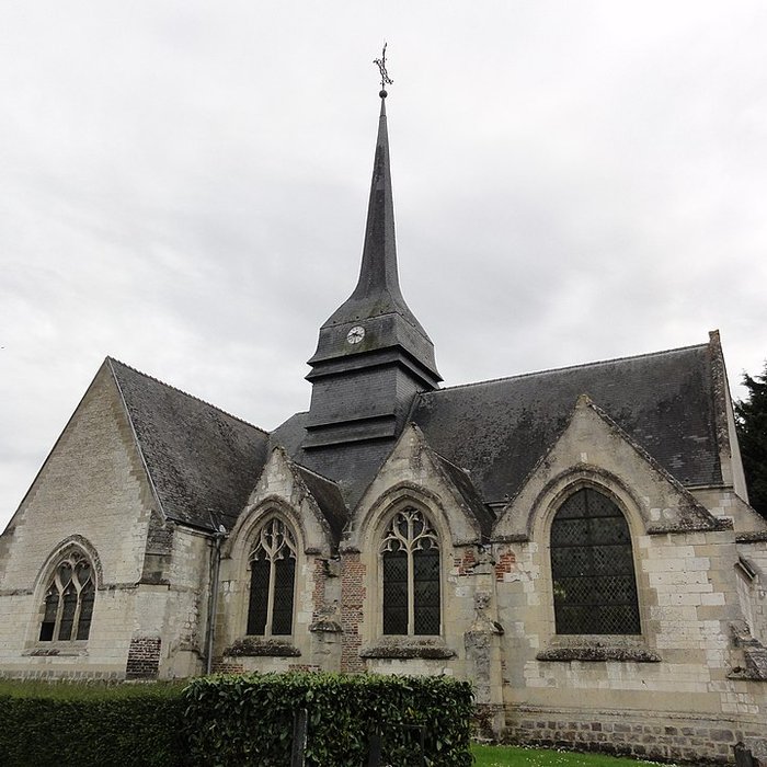 Photo de Église Saint-Martin de Nouvion-le-Comte