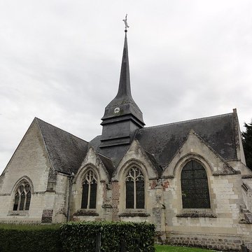 Église Saint-Martin de Nouvion-le-Comte