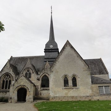Église Saint-Martin de Nouvion-le-Comte