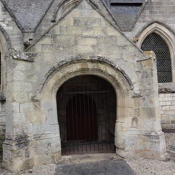 Église Saint-Martin de Nouvion-le-Comte