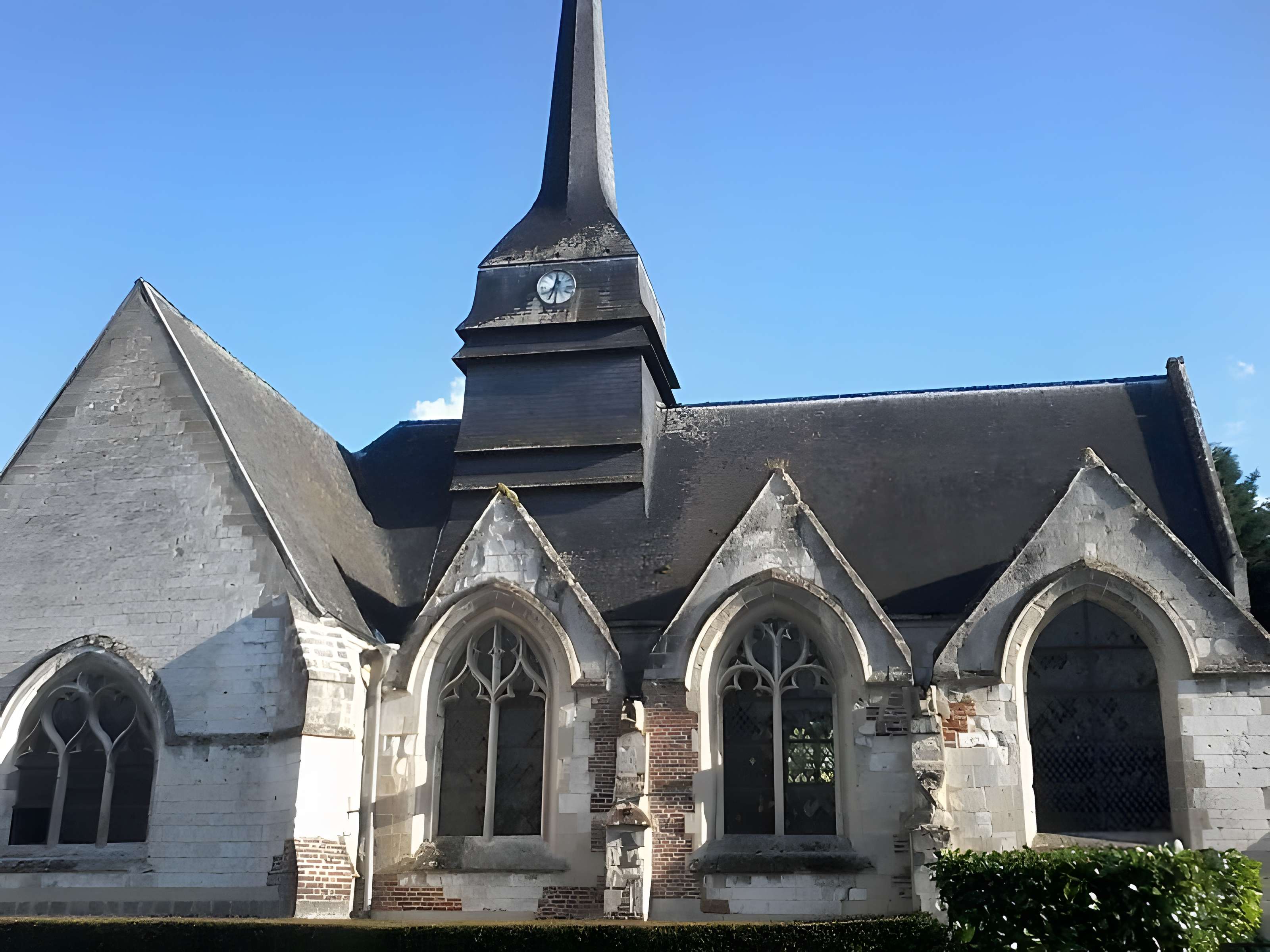 Église Saint-Martin de Nouvion-le-Comte 