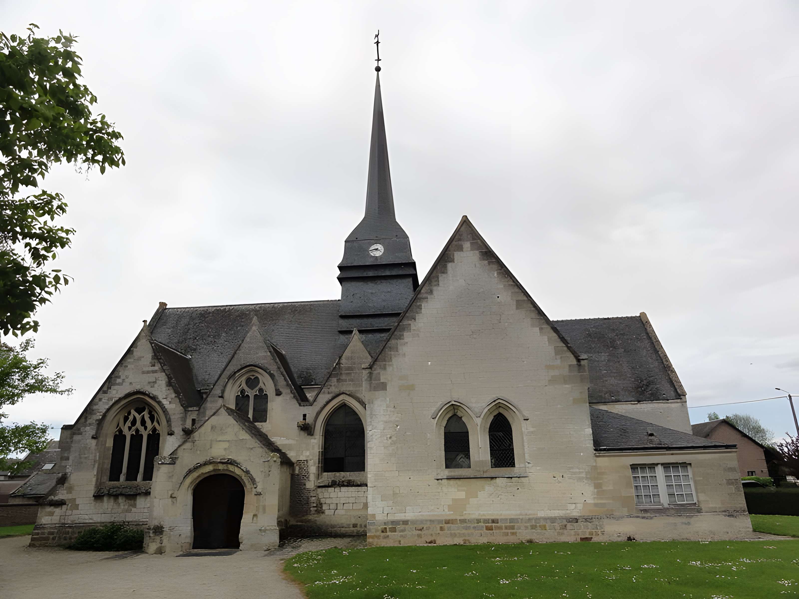 Église Saint-Martin de Nouvion-le-Comte