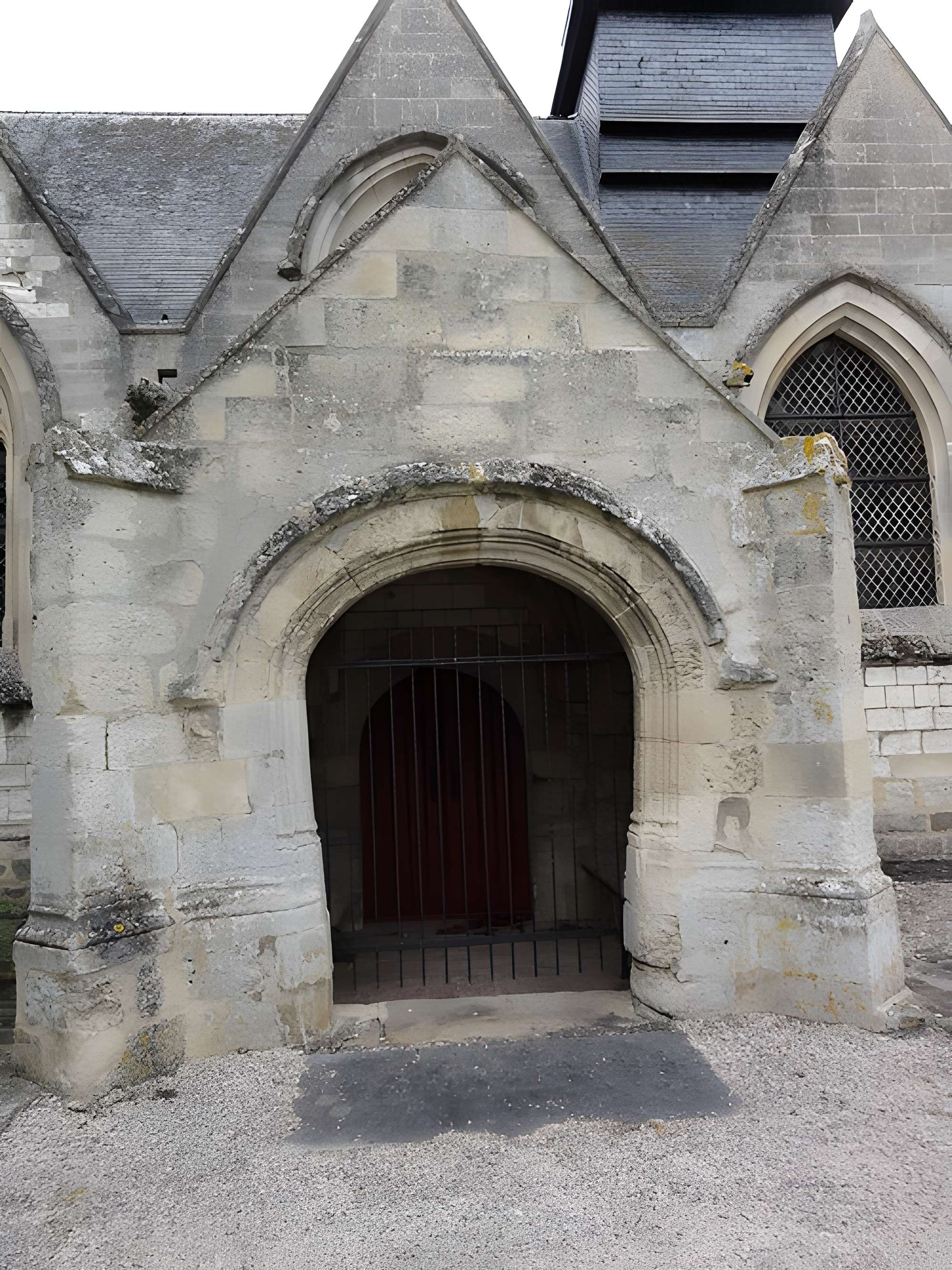 Église Saint-Martin de Nouvion-le-Comte
