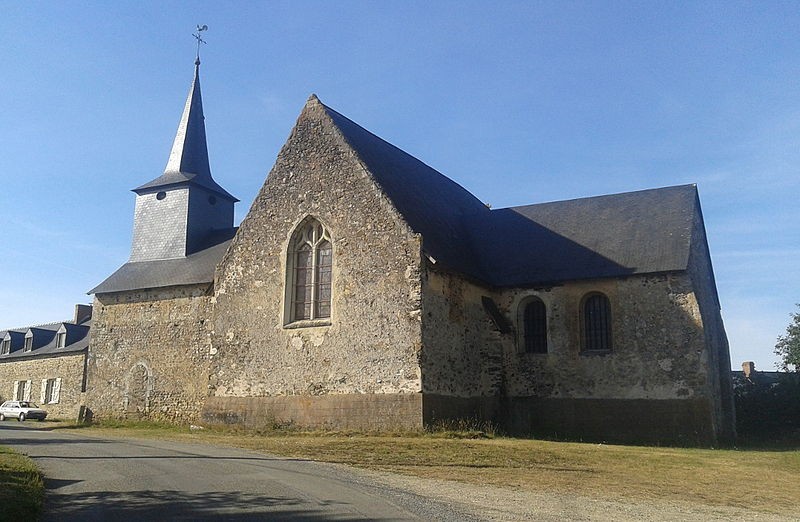 Photo de Église Saint-Martin de Nuillé