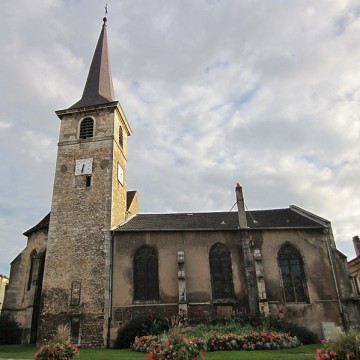 eglise saint martin de pagny sur moselle