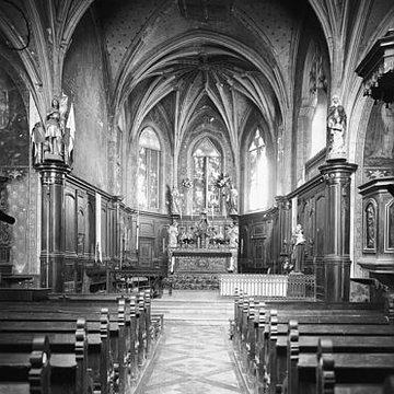 Église Saint-Martin de Pagny-sur-Moselle
