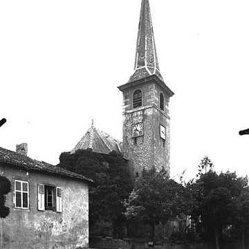 Église Saint-Martin de Pagny-sur-Moselle