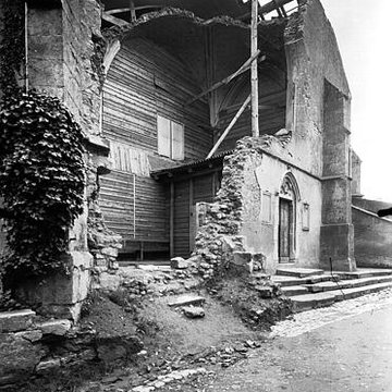 Église Saint-Martin de Pagny-sur-Moselle