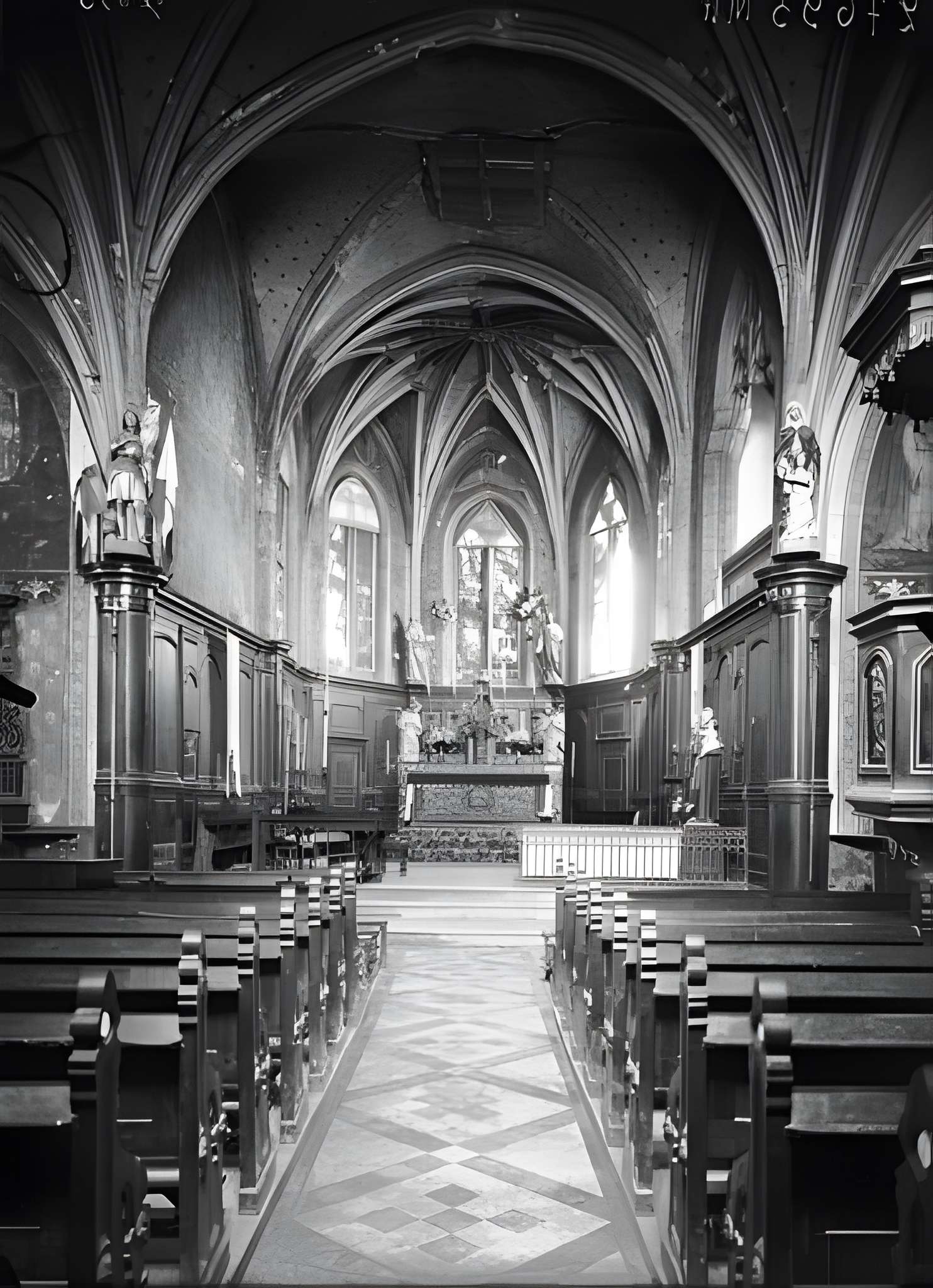 Église Saint-Martin de Pagny-sur-Moselle