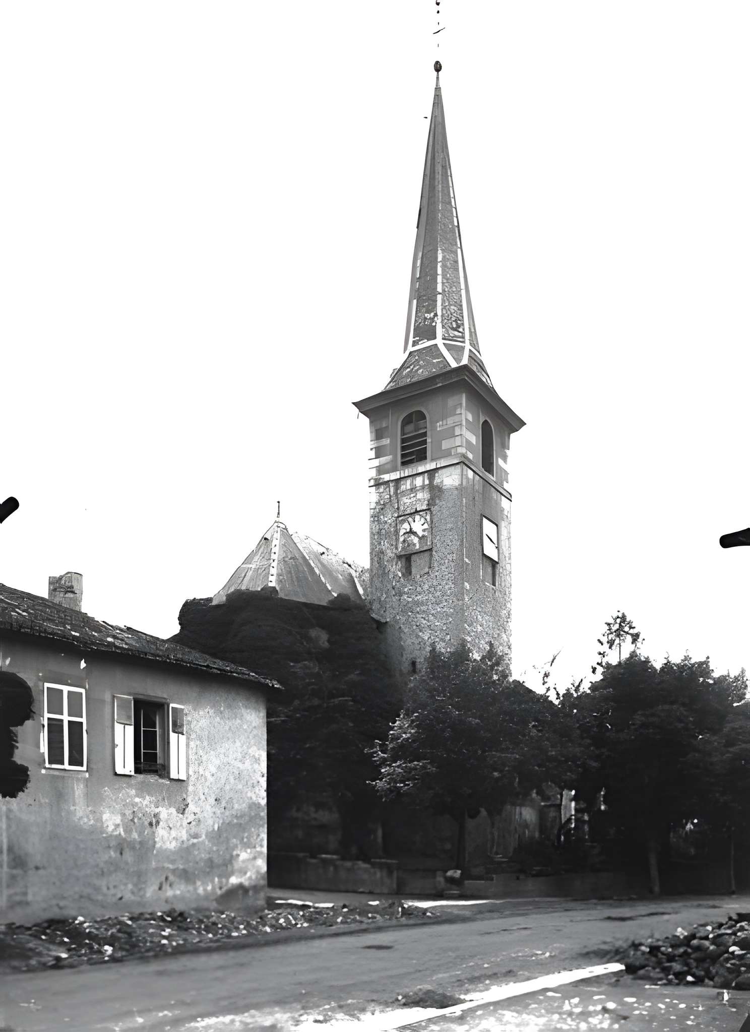 Église Saint-Martin de Pagny-sur-Moselle