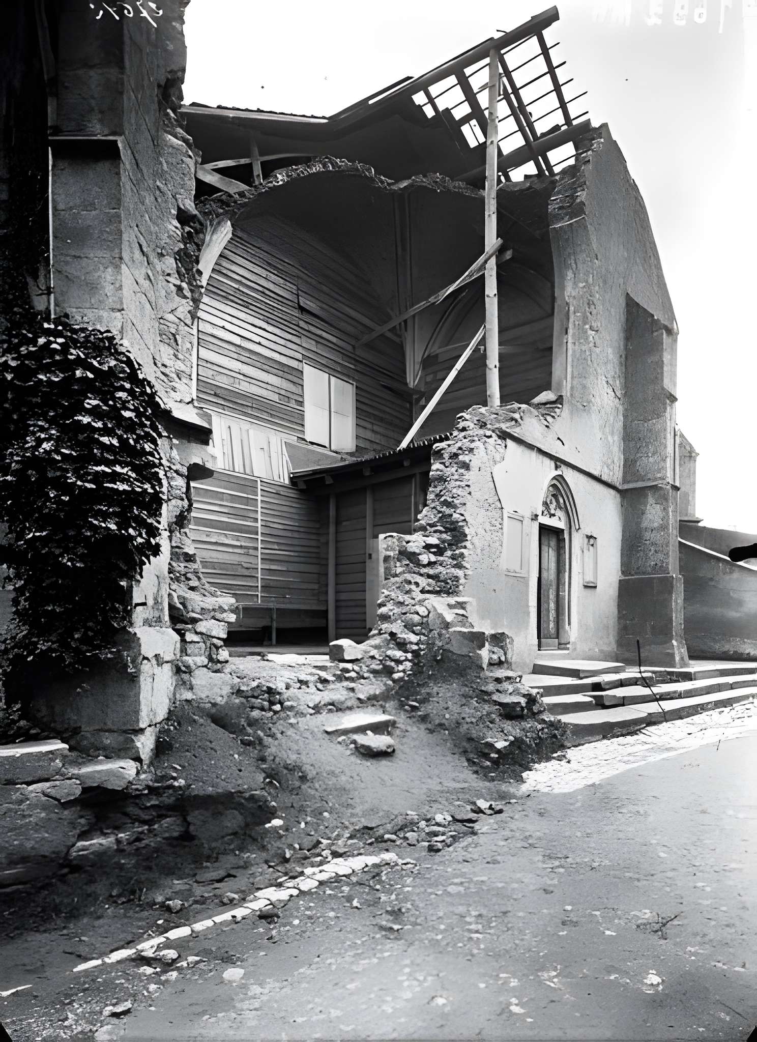 Église Saint-Martin de Pagny-sur-Moselle