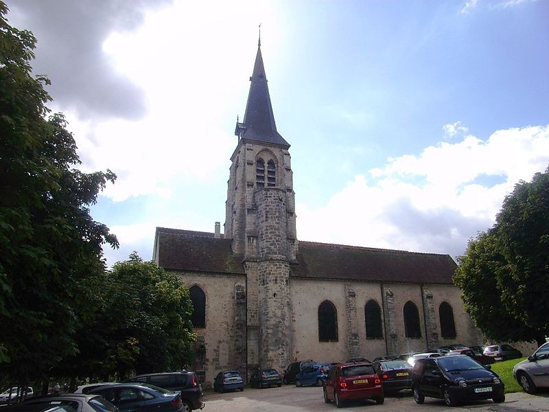 Photo de Église Saint-Martin de Palaiseau
