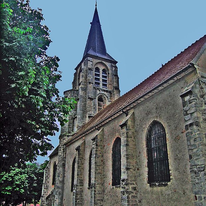 Photo de Église Saint-Martin de Palaiseau