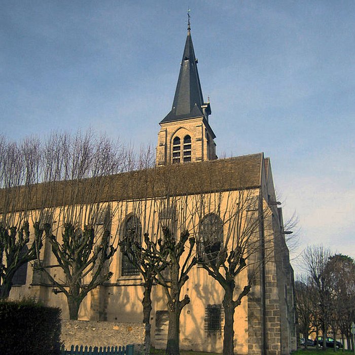 Photo de Église Saint-Martin de Palaiseau
