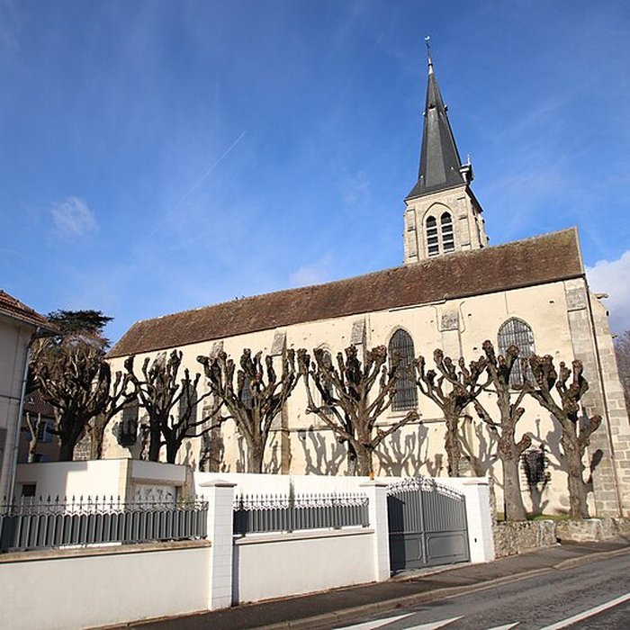 Photo de Église Saint-Martin de Palaiseau