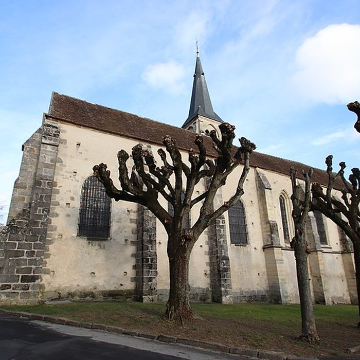 Photo de Église Saint-Martin de Palaiseau
