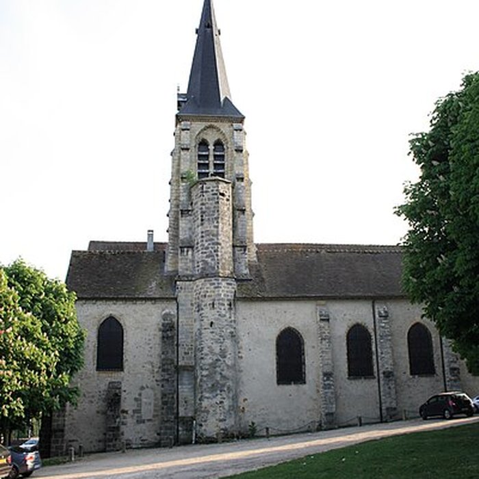 Photo de Église Saint-Martin de Palaiseau