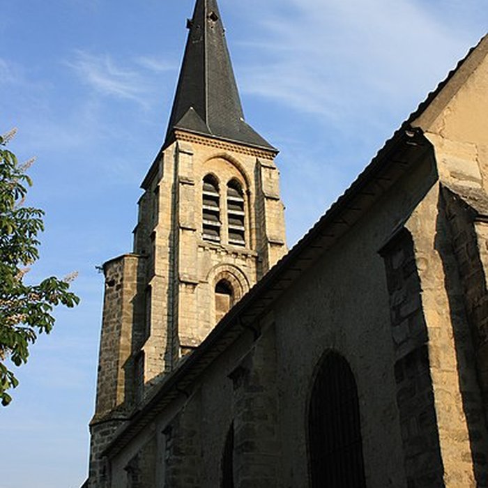 Photo de Église Saint-Martin de Palaiseau