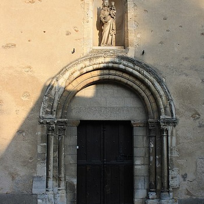 Photo de Église Saint-Martin de Palaiseau