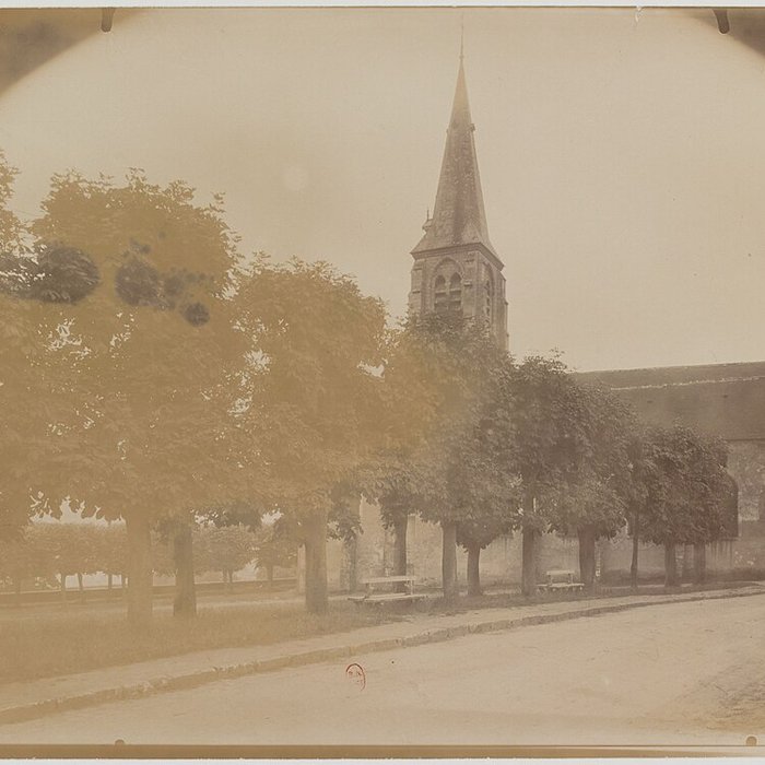 Photo de Église Saint-Martin de Palaiseau