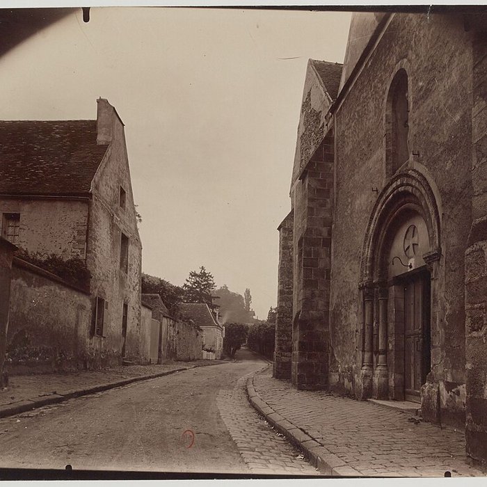 Photo de Église Saint-Martin de Palaiseau