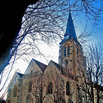 Église Saint-Martin de Palaiseau