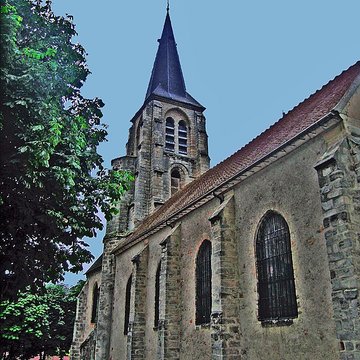 Église Saint-Martin de Palaiseau