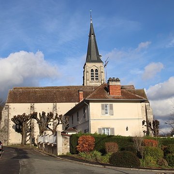Église Saint-Martin de Palaiseau