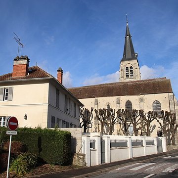 Église Saint-Martin de Palaiseau