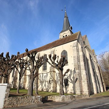 Église Saint-Martin de Palaiseau