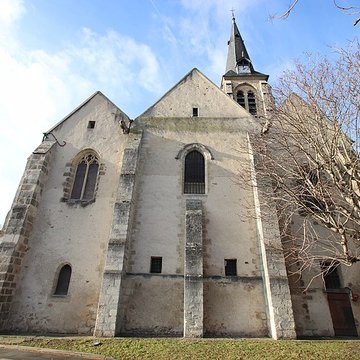 Église Saint-Martin de Palaiseau