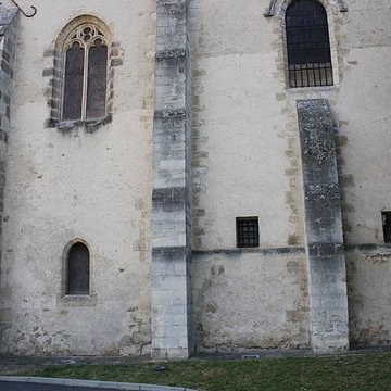 Église Saint-Martin de Palaiseau