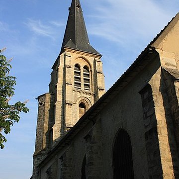 Église Saint-Martin de Palaiseau