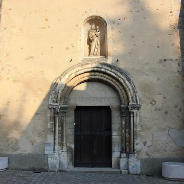 Église Saint-Martin de Palaiseau