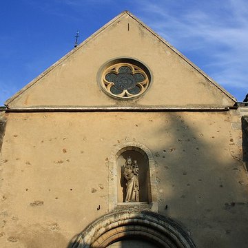 Église Saint-Martin de Palaiseau