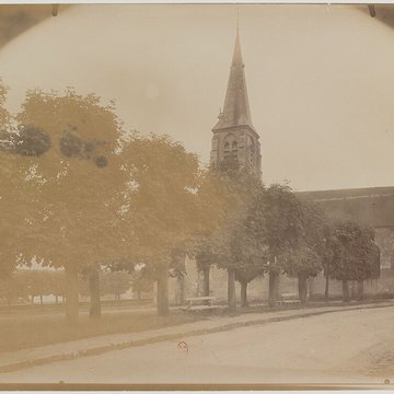 Église Saint-Martin de Palaiseau